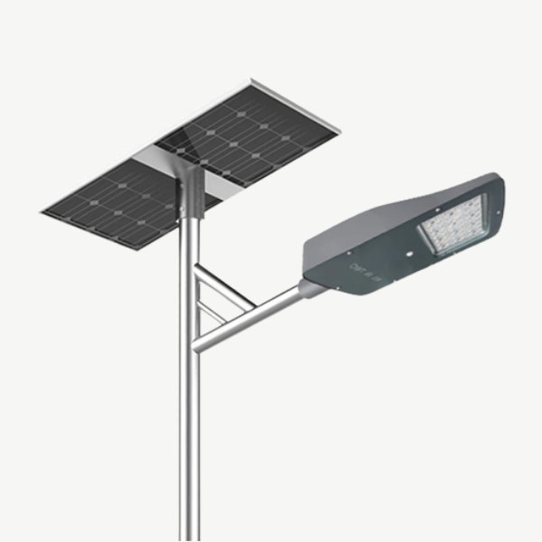 Semua dalam Dua Lampu Jalan Tenaga Surya