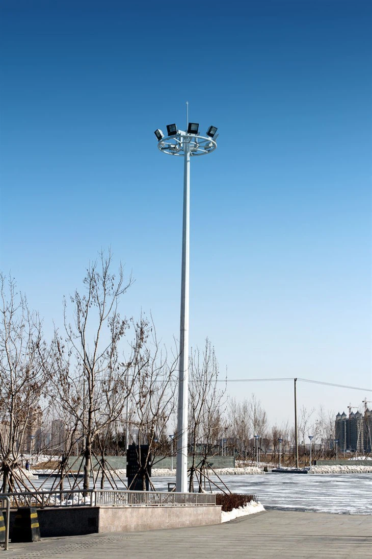 High Mast Lighting