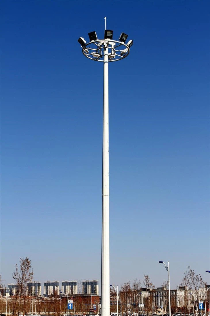 High Mast Lighting