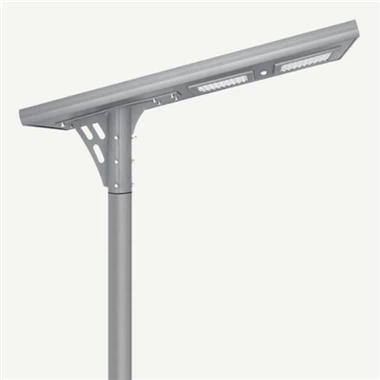 Lampu Jalan Tenaga Surya Semua Dalam Satu 100W