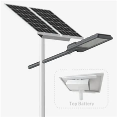 Lampu Jalan Tenaga Surya 40W