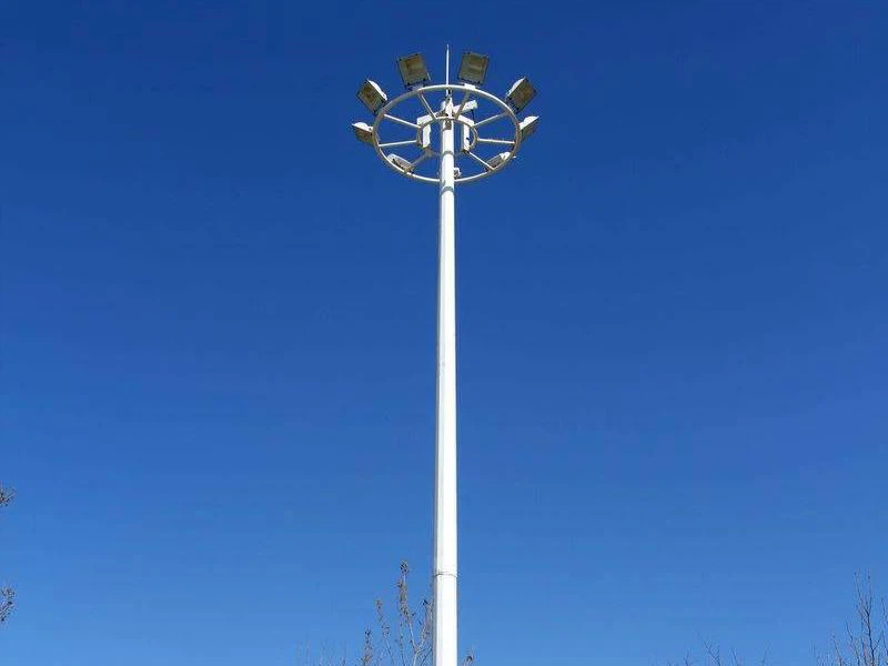 high masts high masts