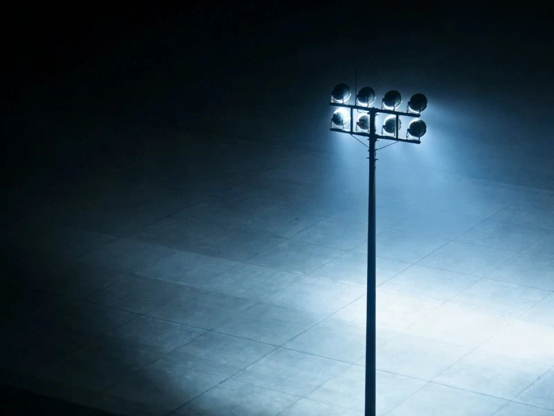 Sports stadium lighting Sports stadium lighting