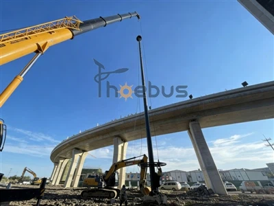 Beberapa Informasi Tentang Lampu Tiang Tinggi Pengangkat Listrik