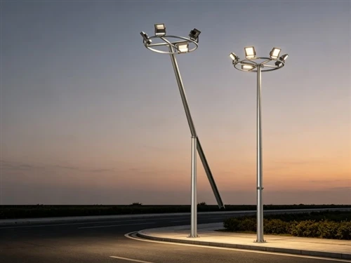 Bagaimana Cara Memilih Bahan Untuk Tiang Lampu Berengsel?